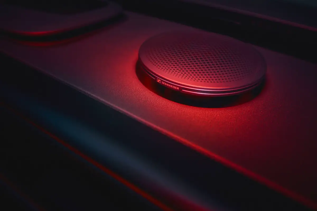 smart BRABUS système audio premium
